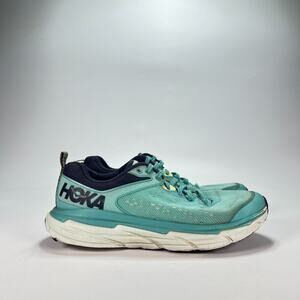 Hoka Challenger ATR 6 Deep Teal Trail Running Shoes 1106512 COBB Women's Size 8B